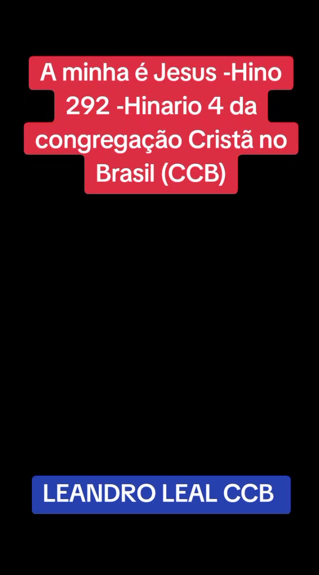 @@LeandroLealCCB Oficial