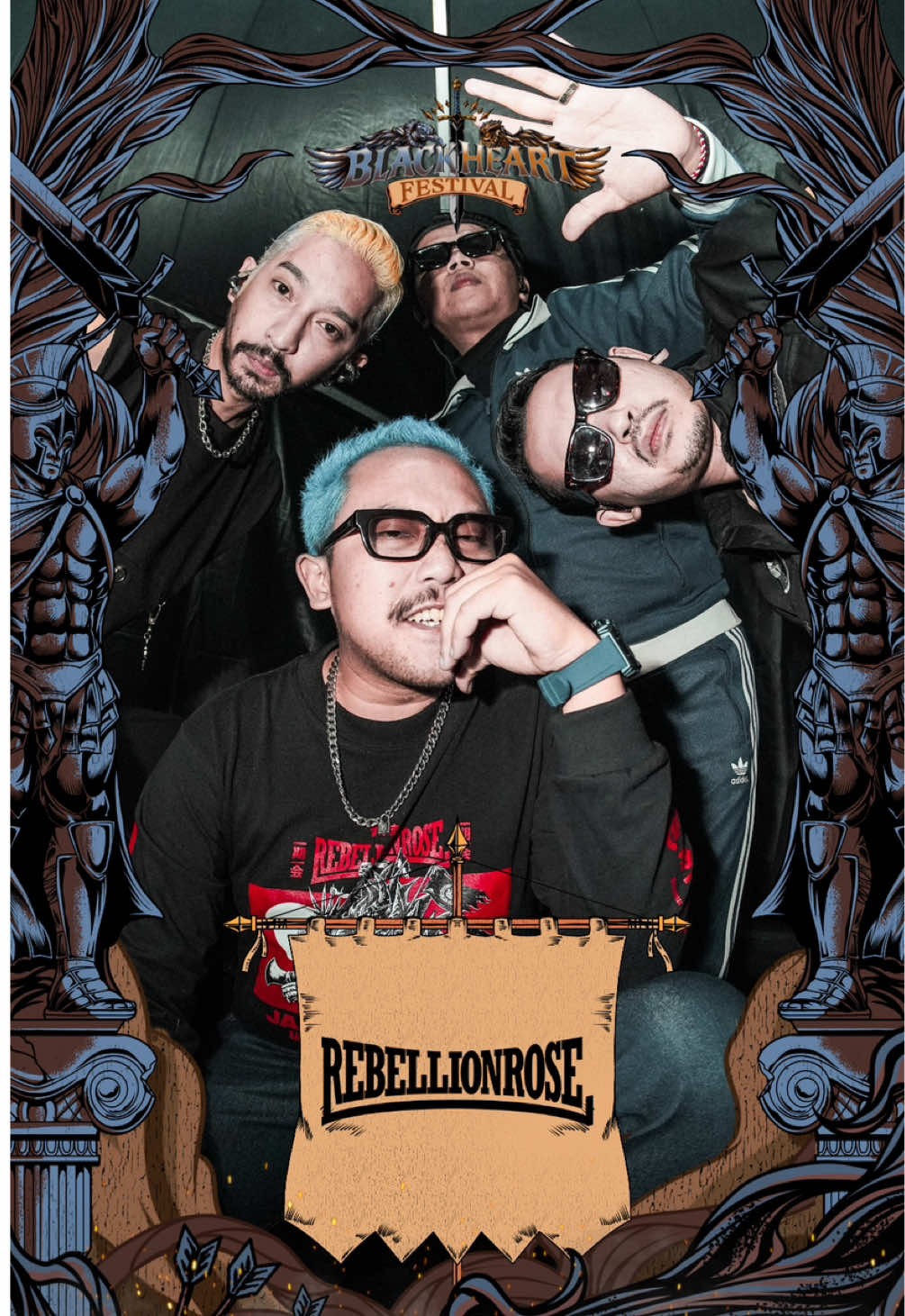 @BLACKHEART FESTIVAL