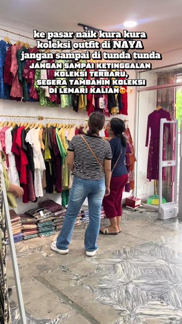 @NAYA FASHION OUTFIT