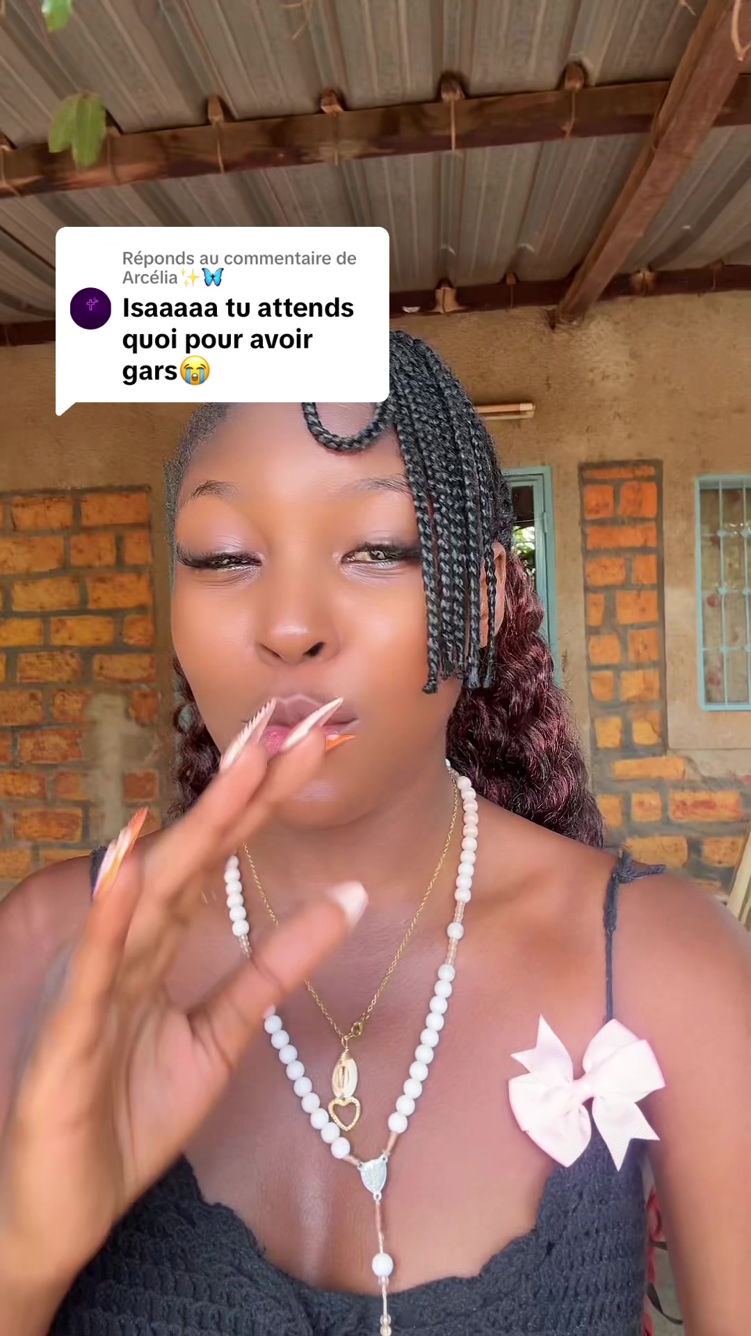 @Isabella l&rsquo;italienne 💋🇧🇫