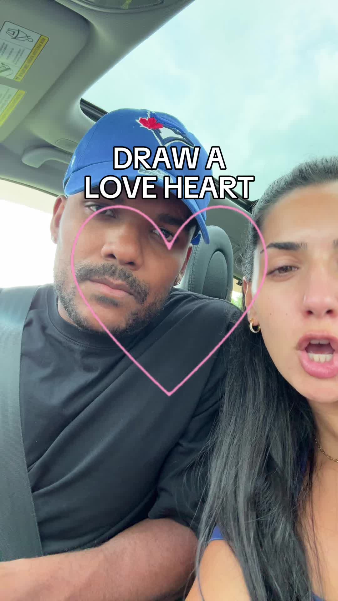 @Maya and Carter
