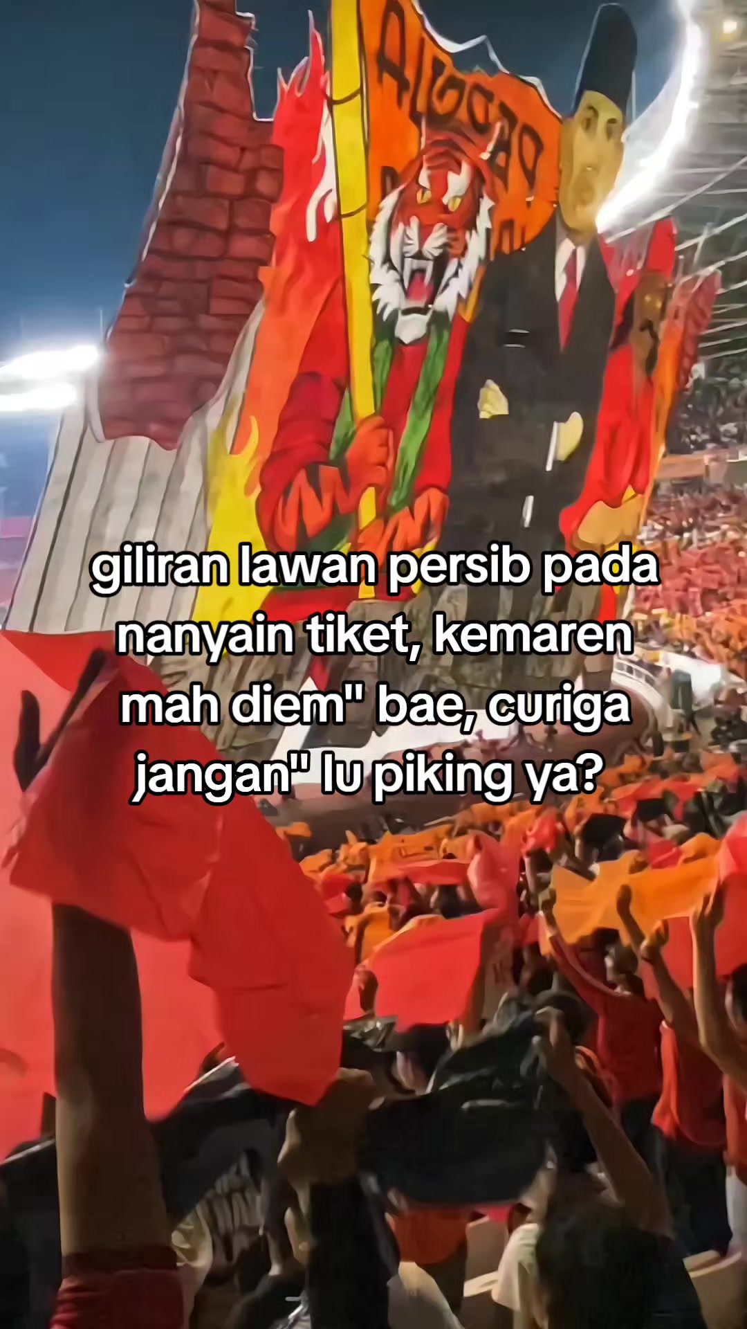 @jakmania cariu ๐น