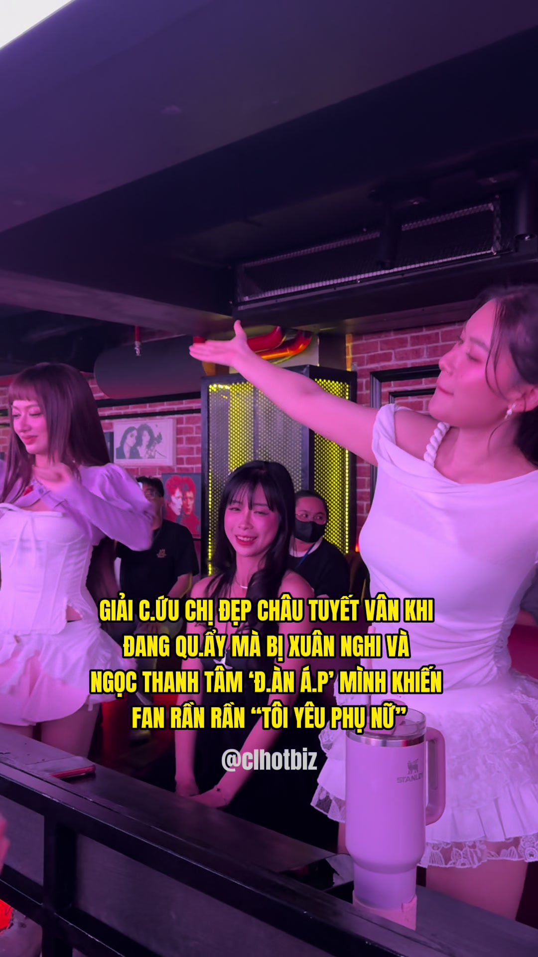 @CL HOT-BIZ 🔥 HÓNG HOT SHOWBIZ