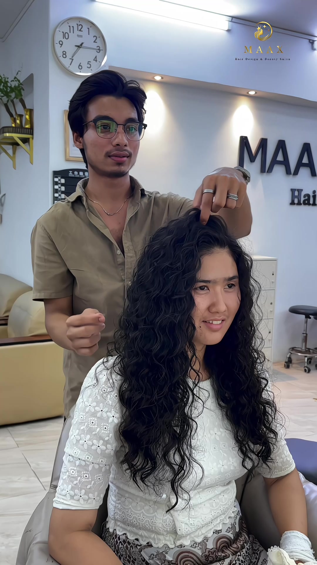@MAAX HAIR SALON