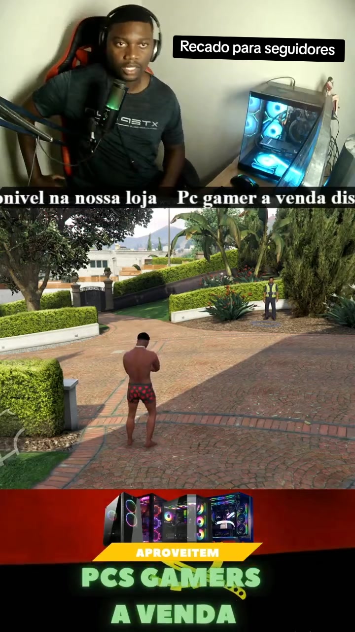 @Ludmairo Gamer