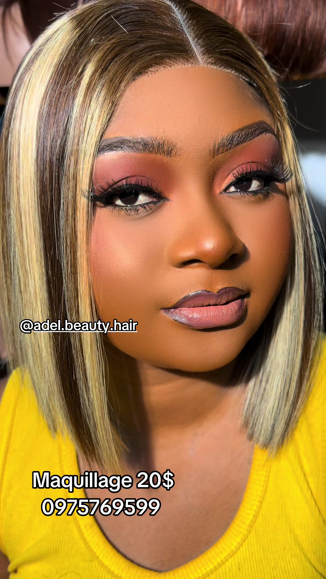 @Adel beauty hair
