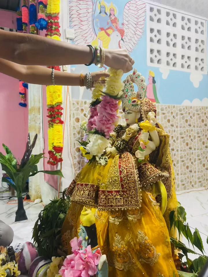 @No:45 Shri Vishnu Mandir