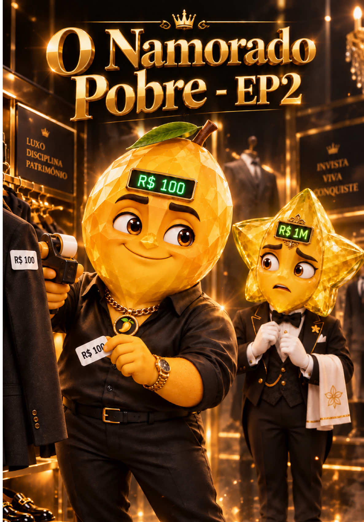 @Cenas Dramáticas 🎬