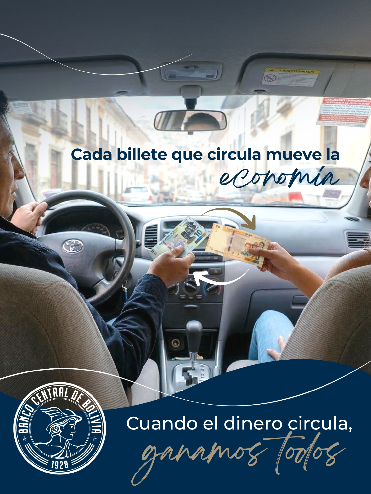 @Banco Central de Bolivia