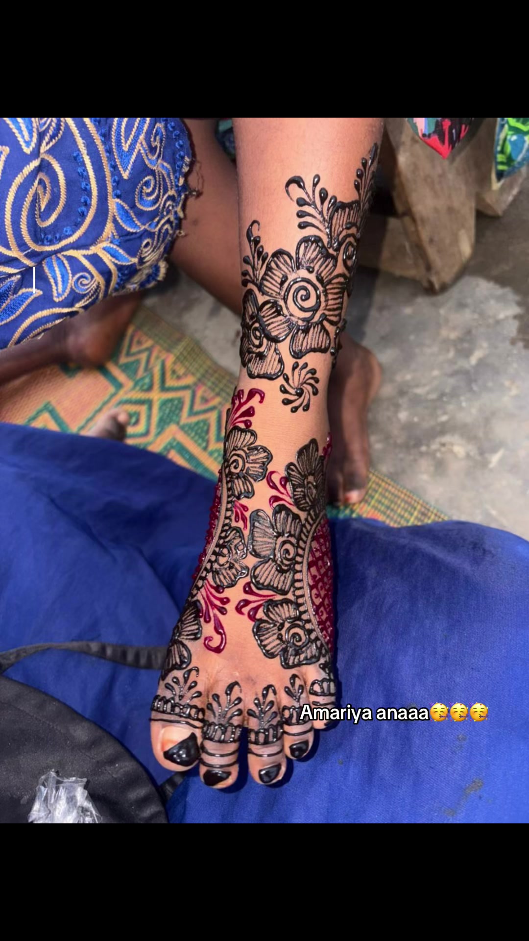 @SALMA BEAUTY HENNA ❤️