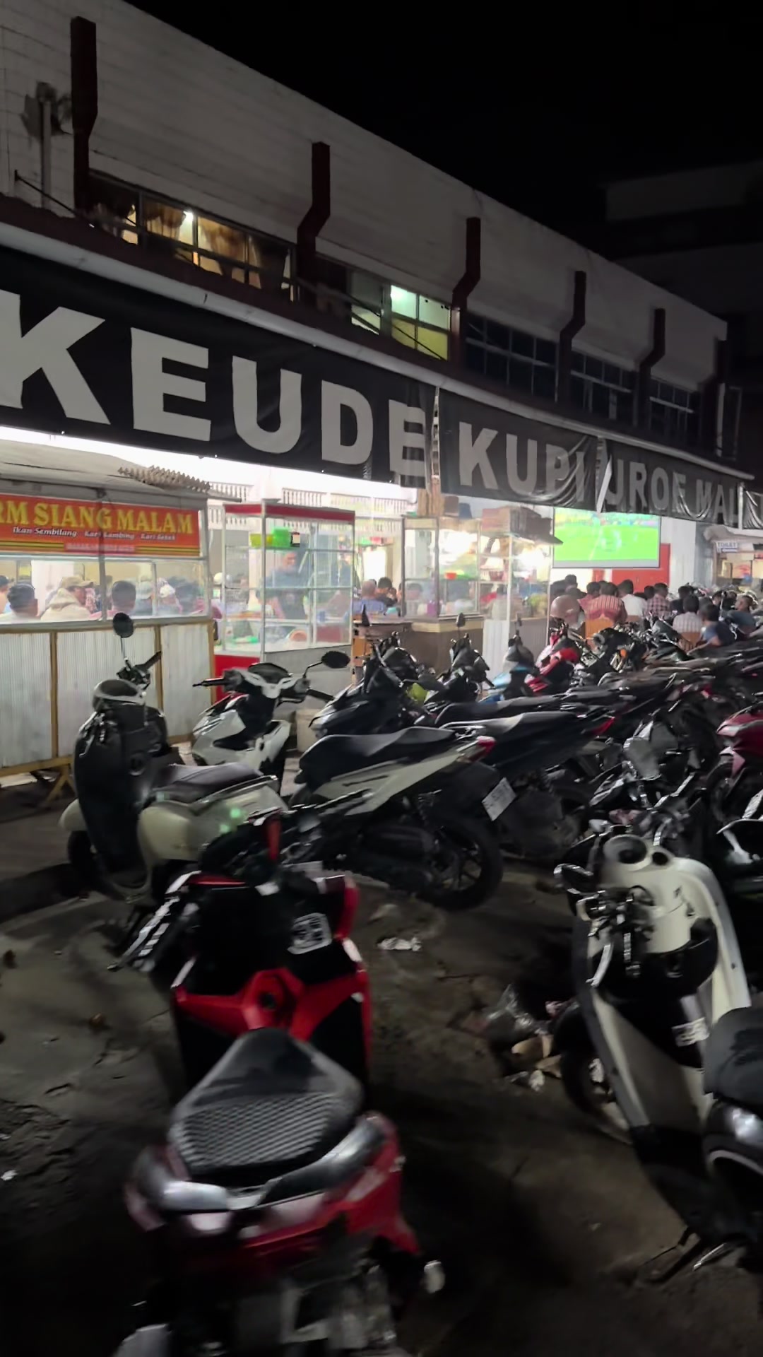@Keude Kupi Uroe Malam