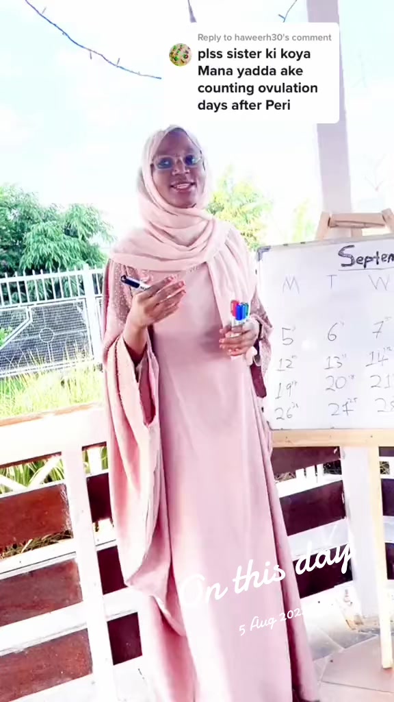 @Dr. Maryam Ahmed Almustapha