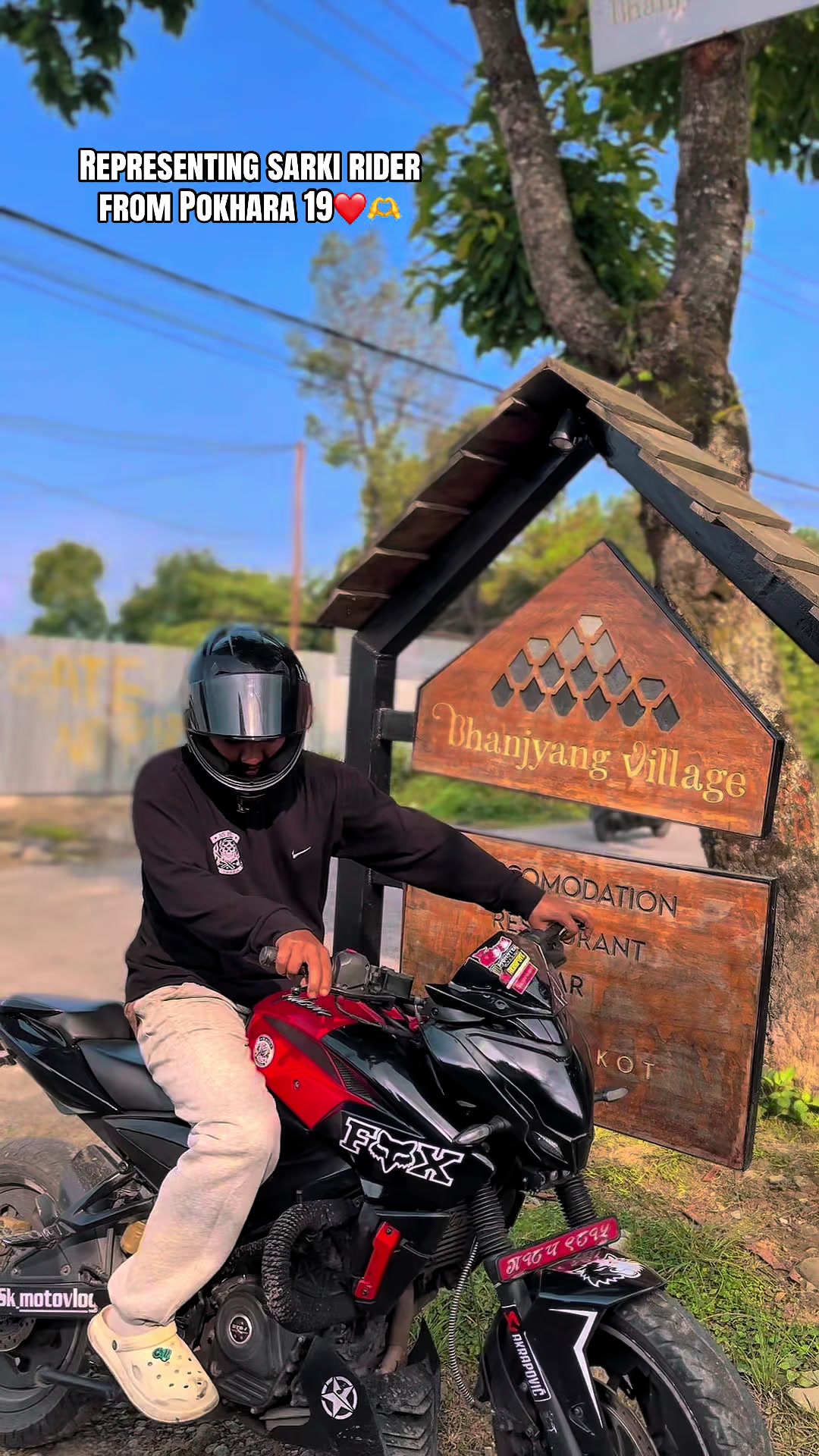@Rider_Skmotovlogs💙👑