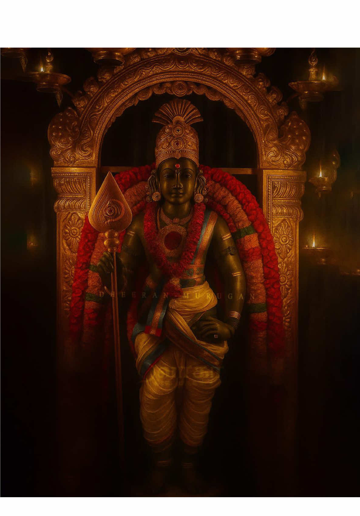 @Sree Jaya Raam Panjavaktra UM