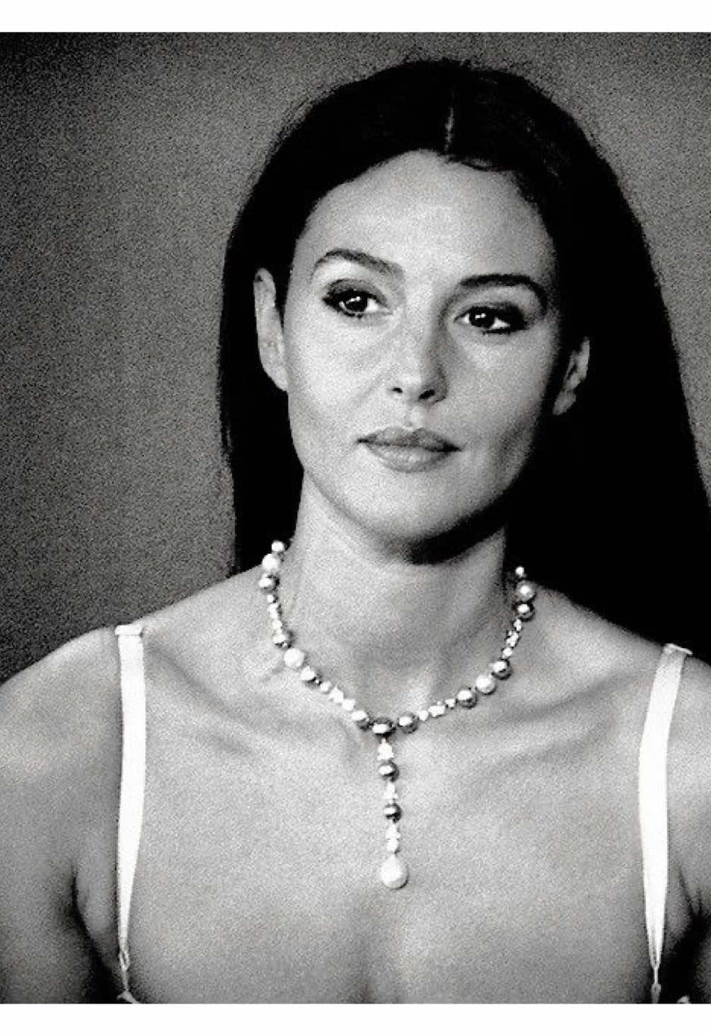@Bellucci's wife
