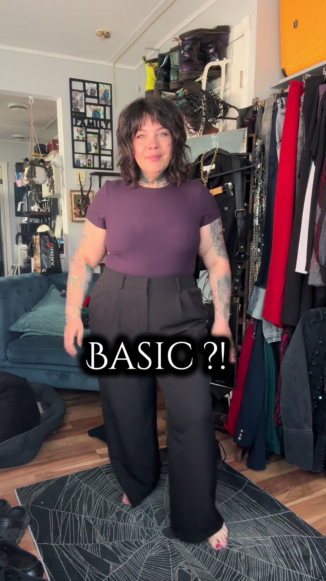 @Wizdom Hailz | Personal Style