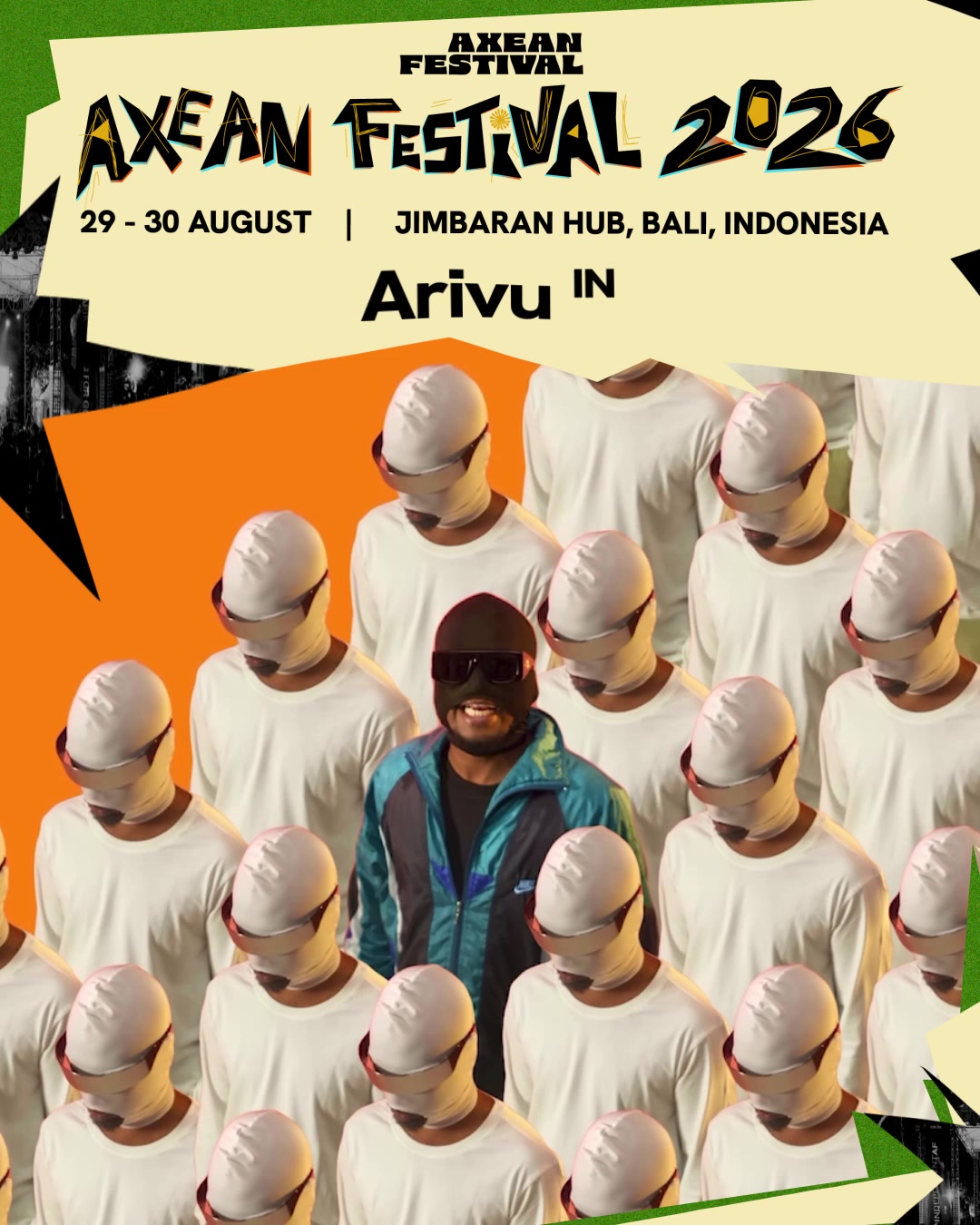 @AXEAN Festival