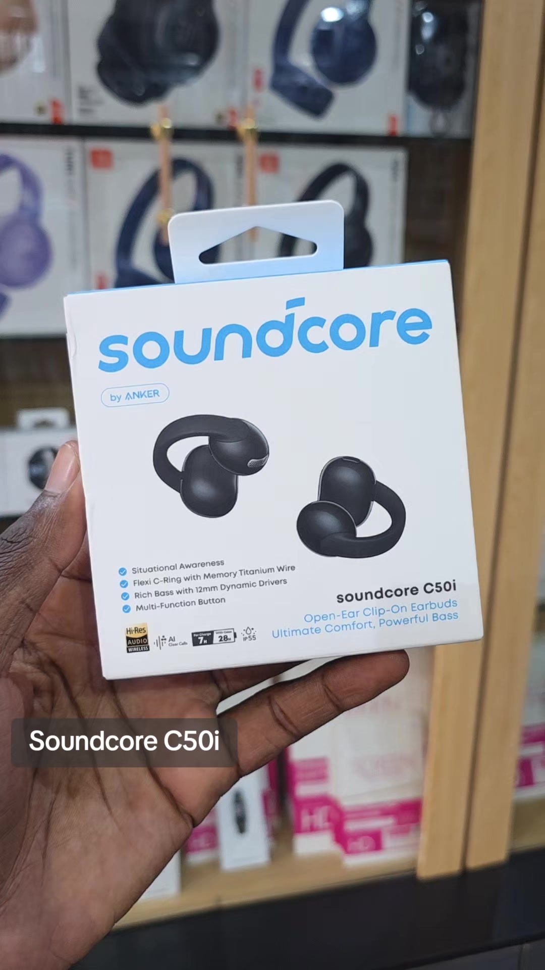 @Dakar Smart Store