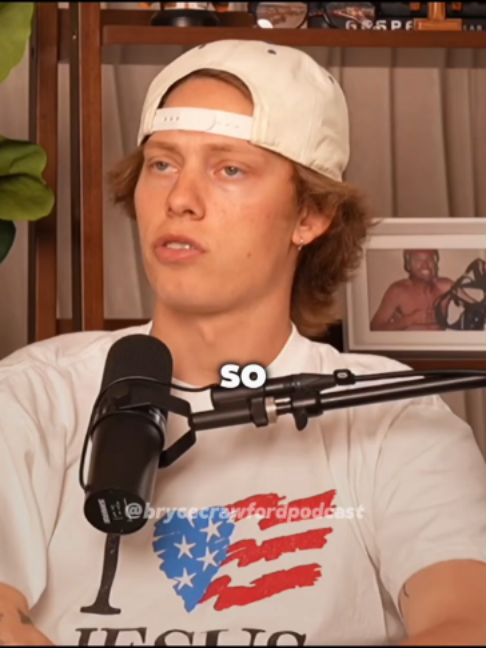@Bryce Crawford Podcast 🎙️