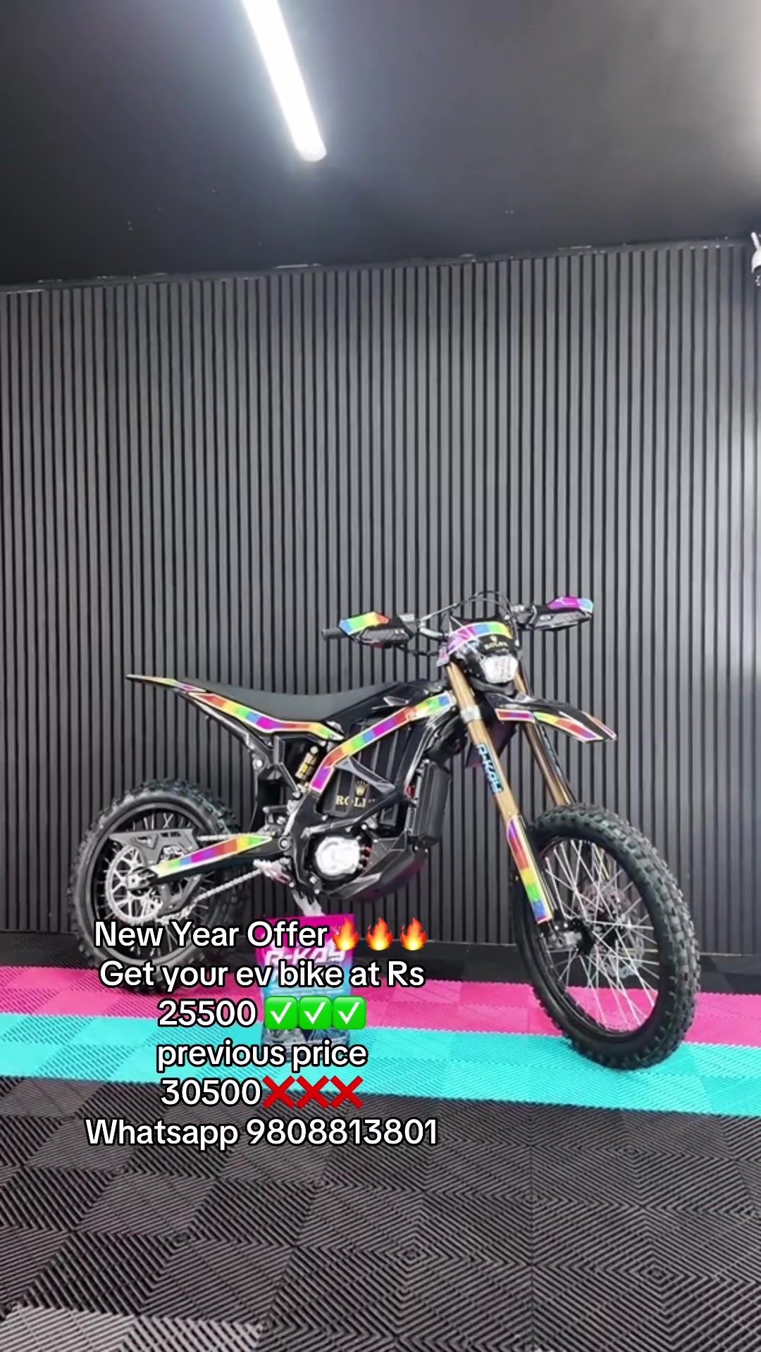 @Bike Hub Ev