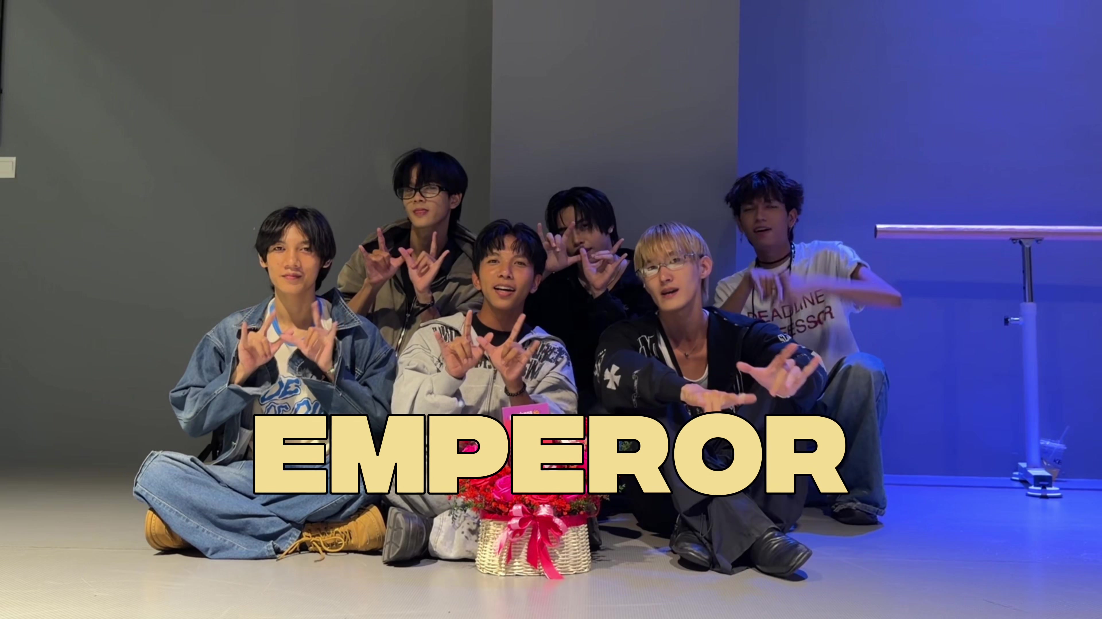 @Emperor