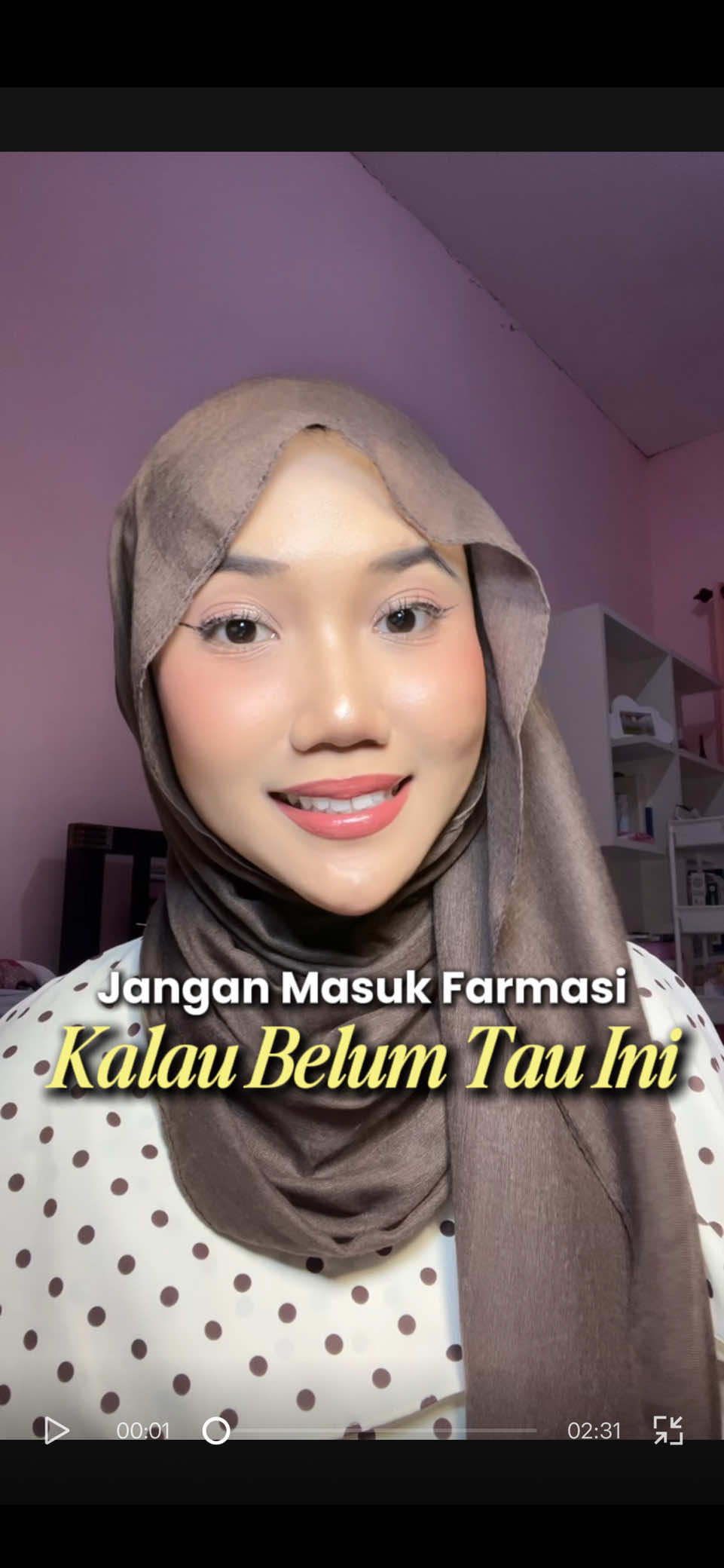 @zhifa | Tips Kuliah & Farmasi✨