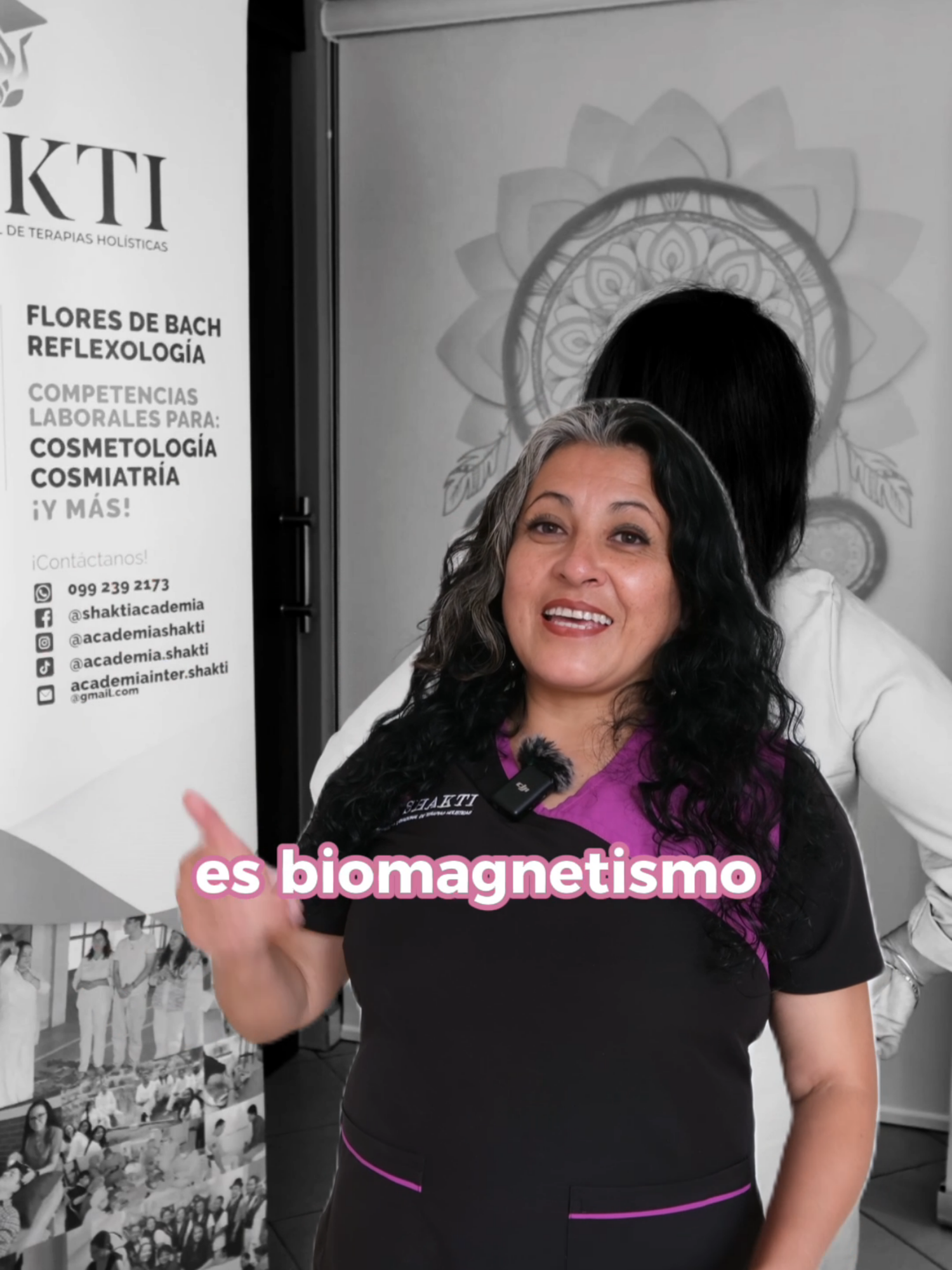 @Academia Internacional Shakti