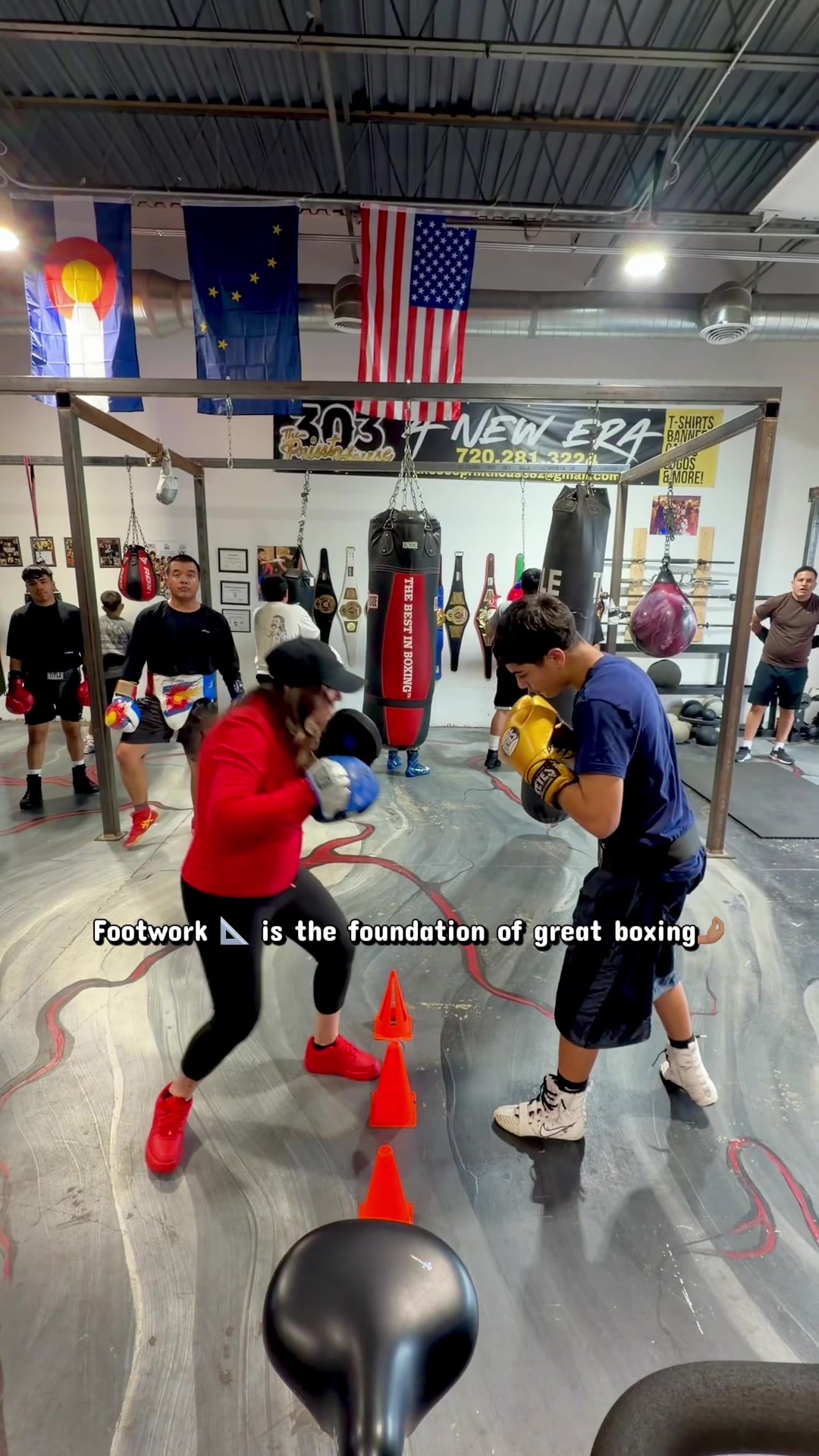 @🥊COACH D🥊