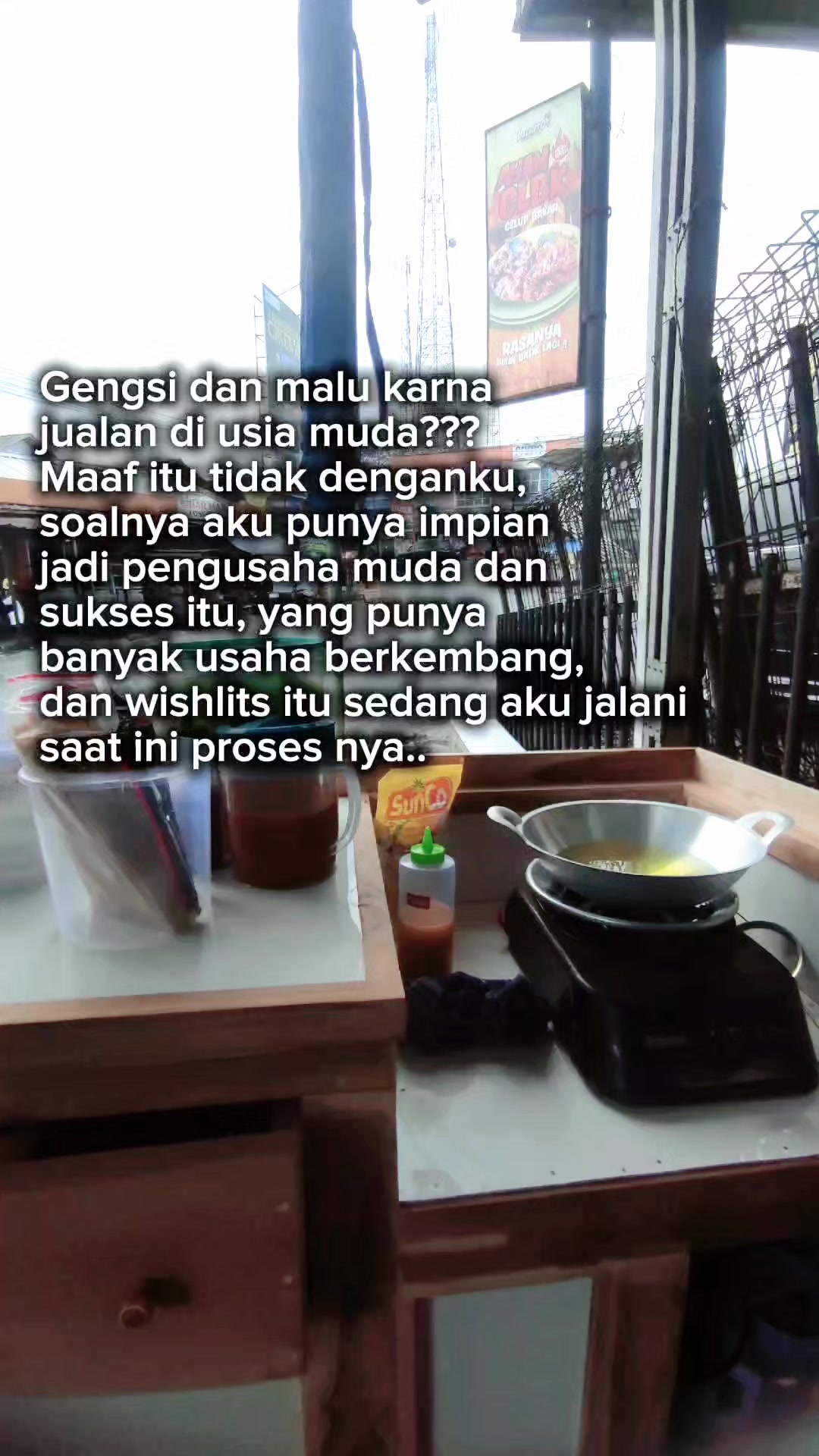 @TELOR GULUNG MANG IKI