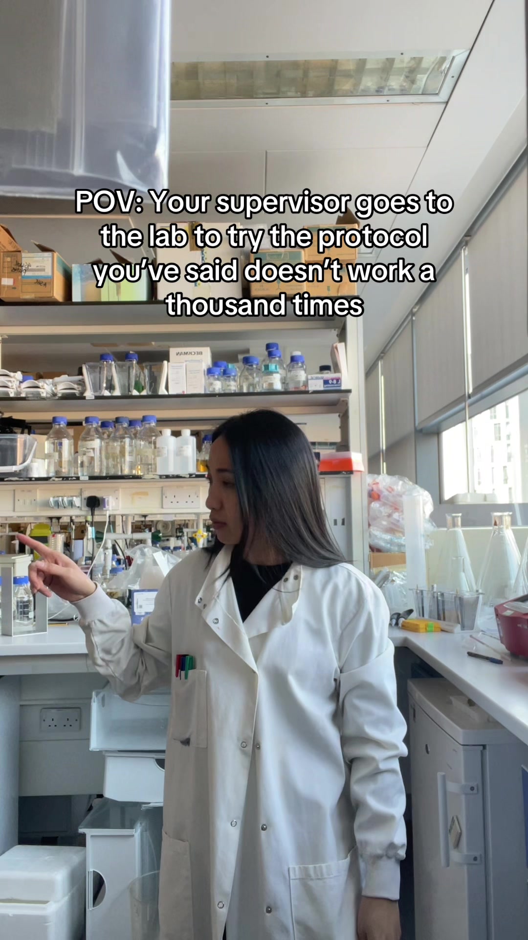 @dr. clarie | PhDBants