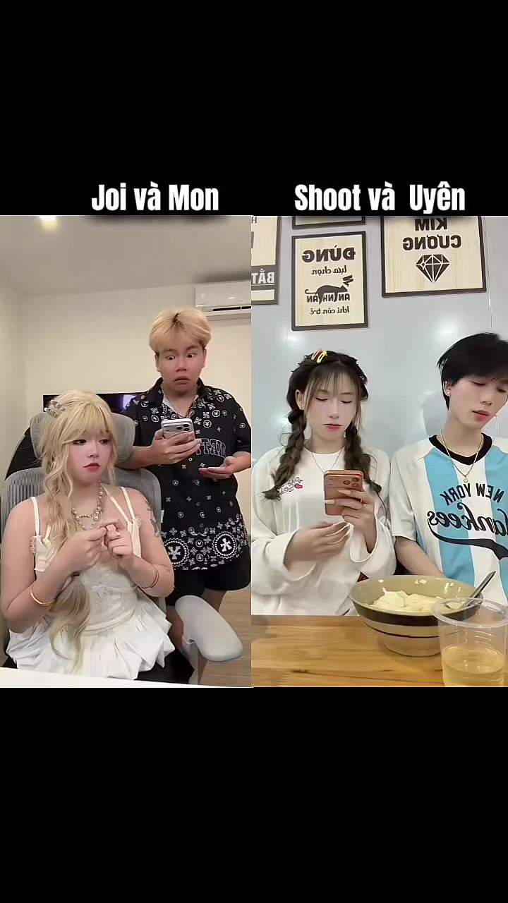 @Sự Trở Lại Của Joi ✨