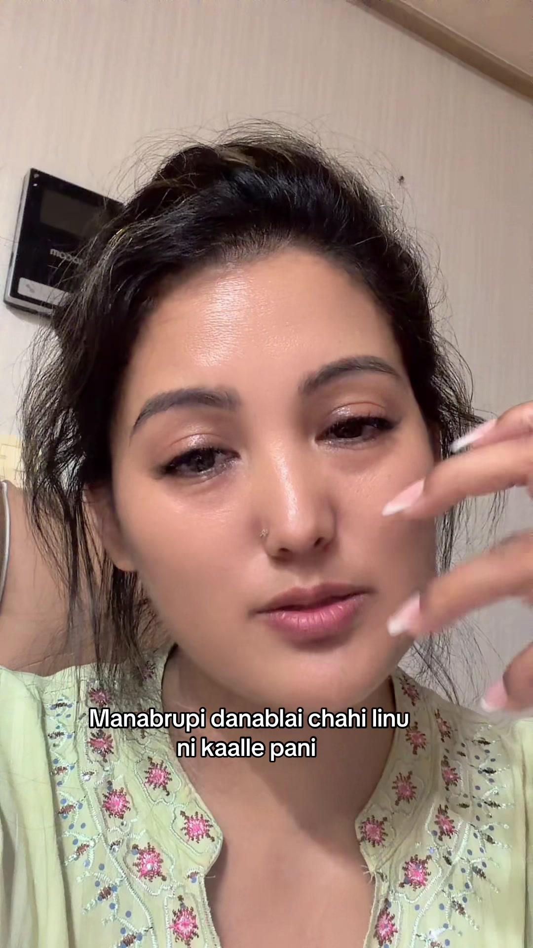 @MayaThapa