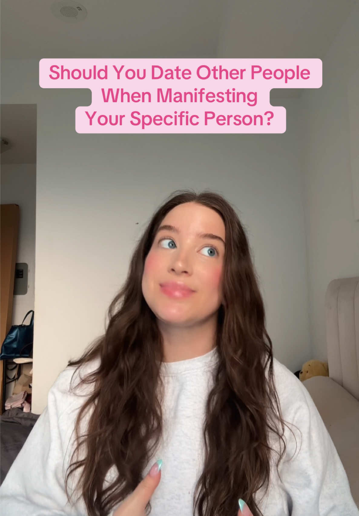 @Adiel | Manifest Being Her