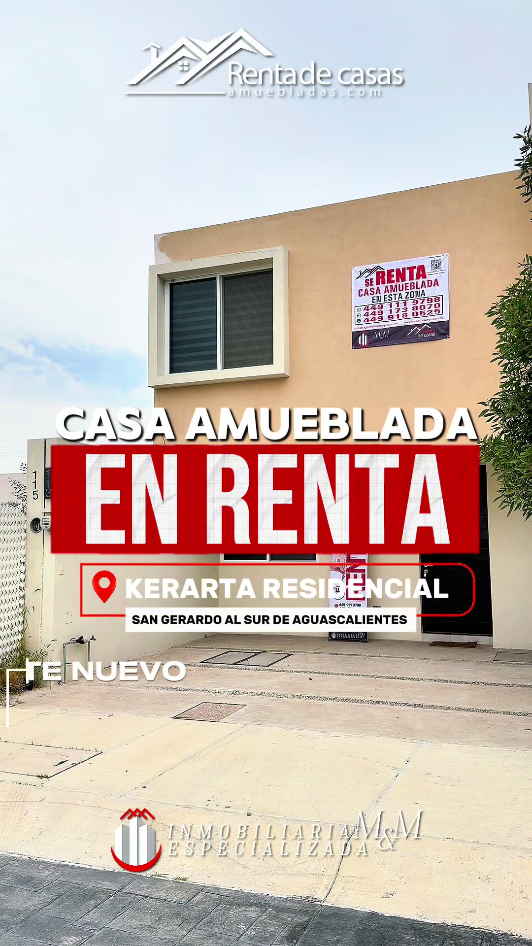 @Inmobiliaria MyM