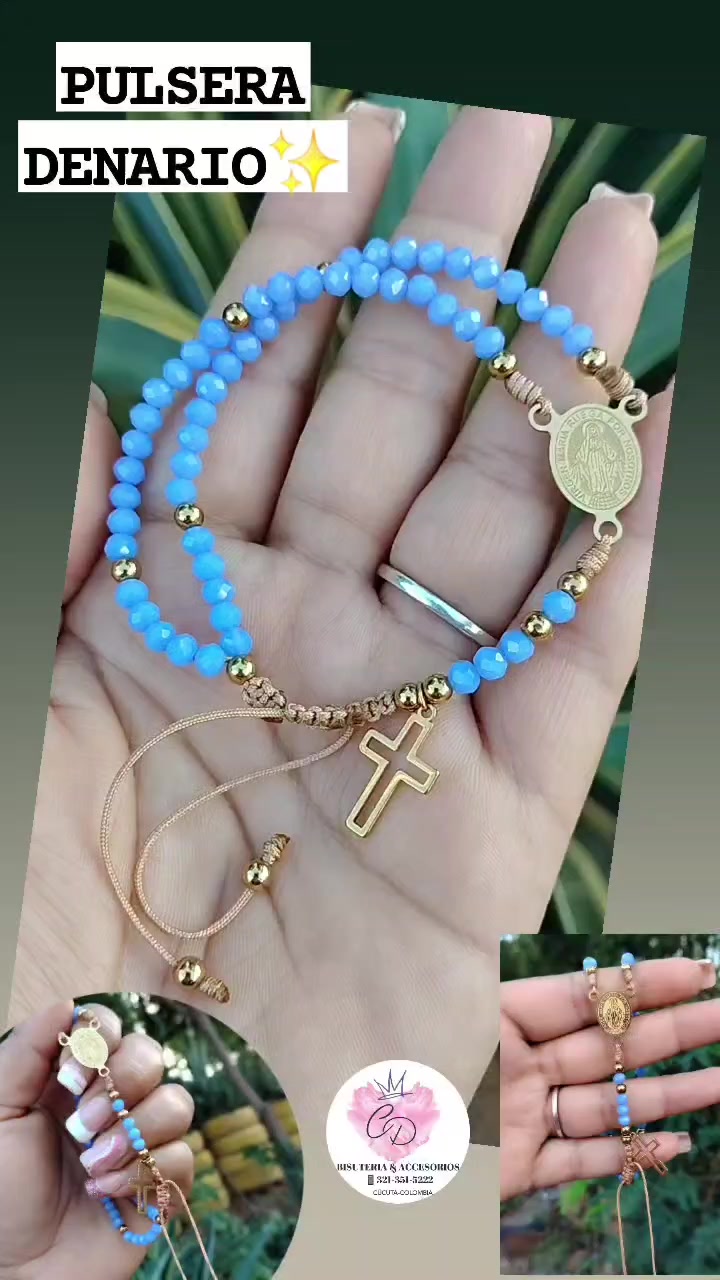 @Pulseras Carolina Diaz