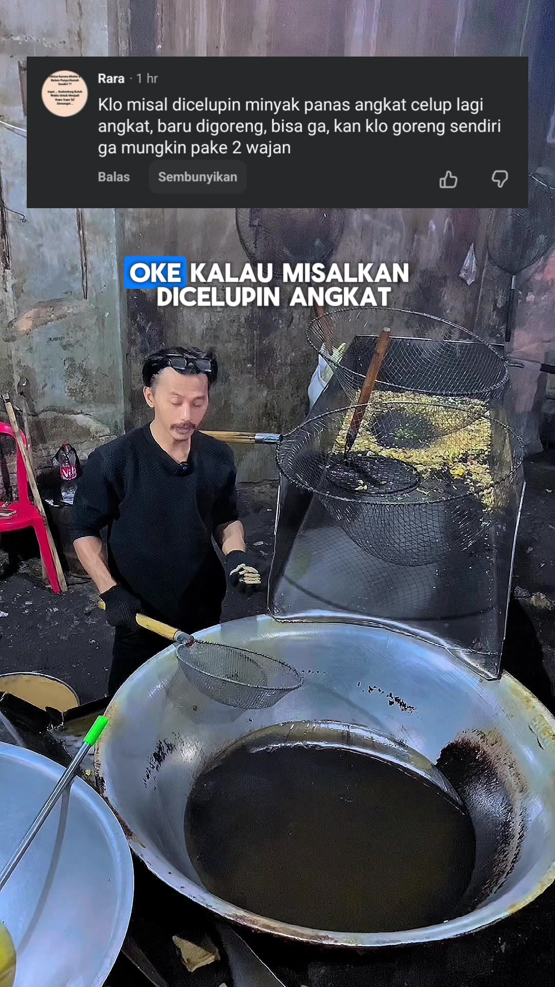@Kerupuk mang cosplay