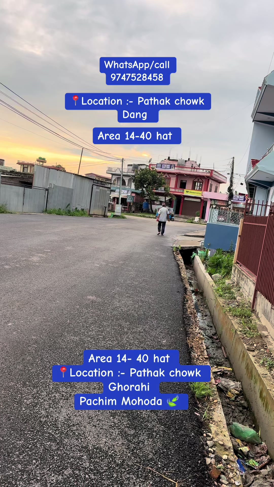 @Gurubaba Real estate Dang