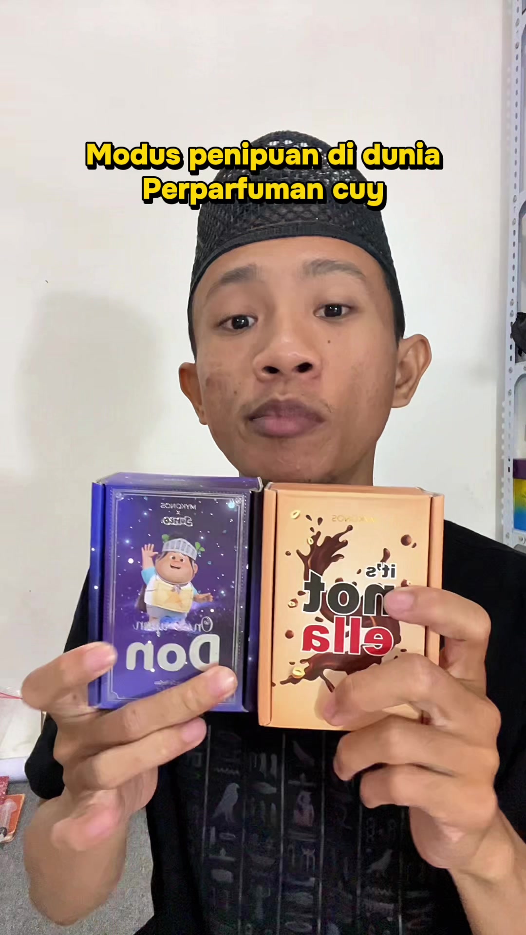 @DUL || FOMO PARFUM