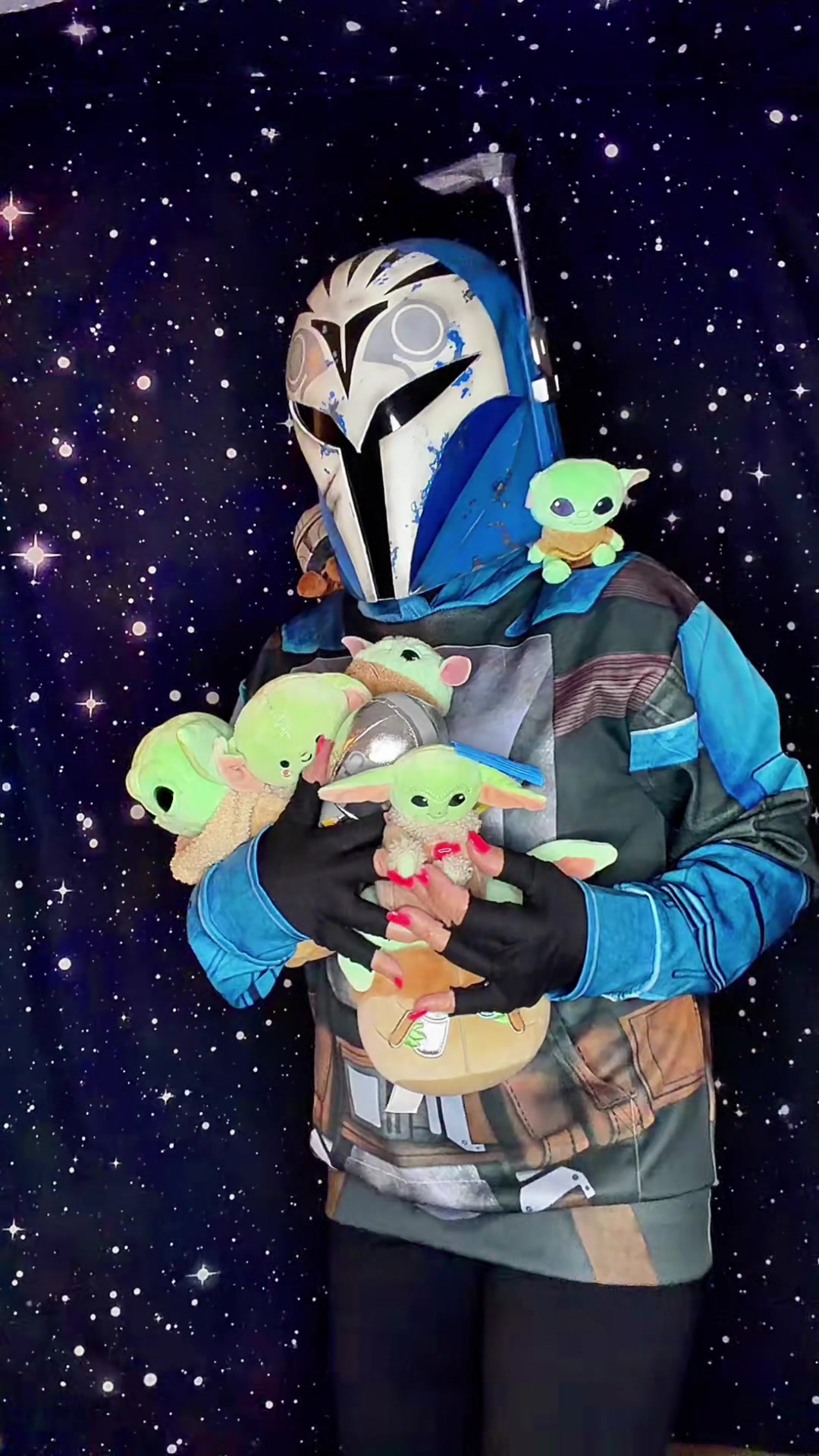 @Zinvory the Mandalorian 💪🏼