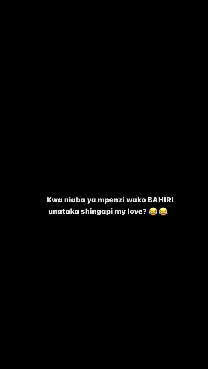 @Dogo Abi mwaisa