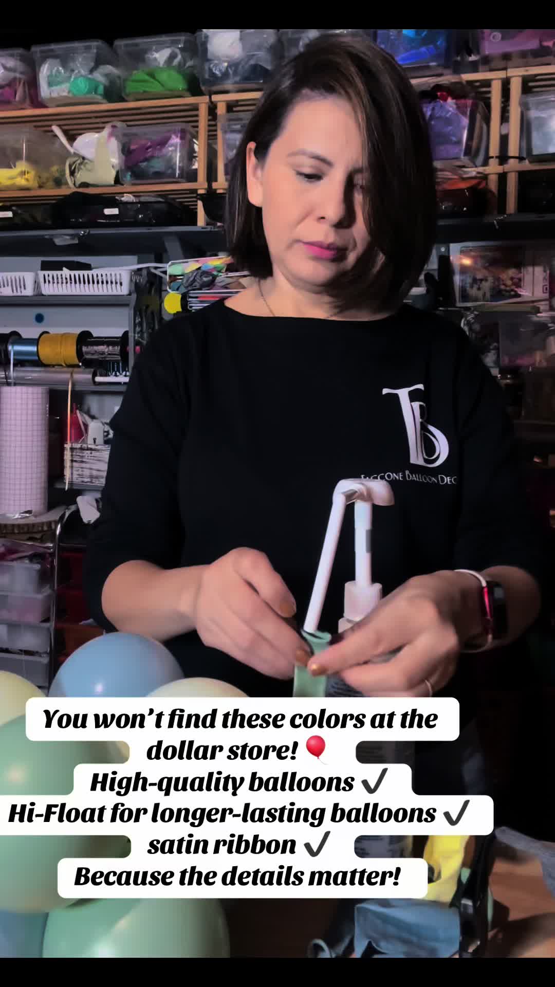 @Taccone Balloon Decor LLC