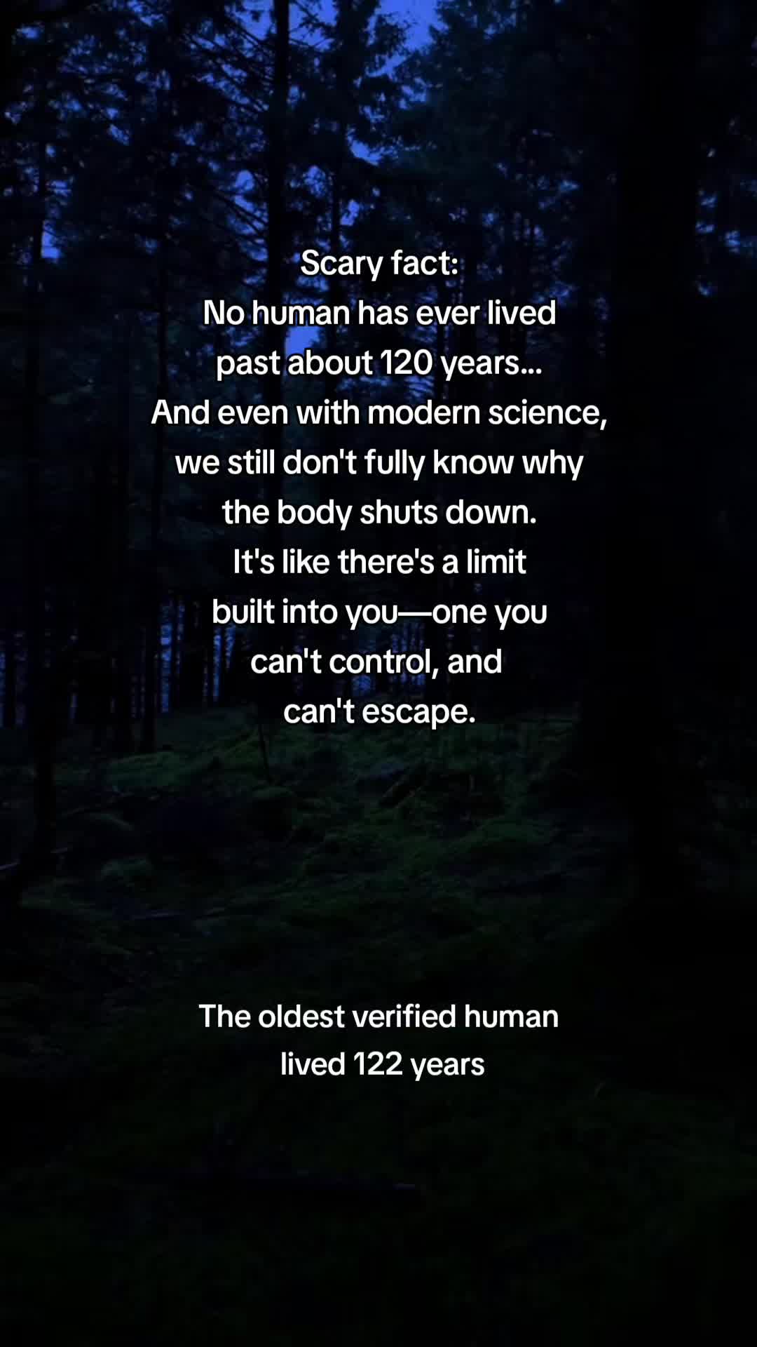 @Creepy Facts