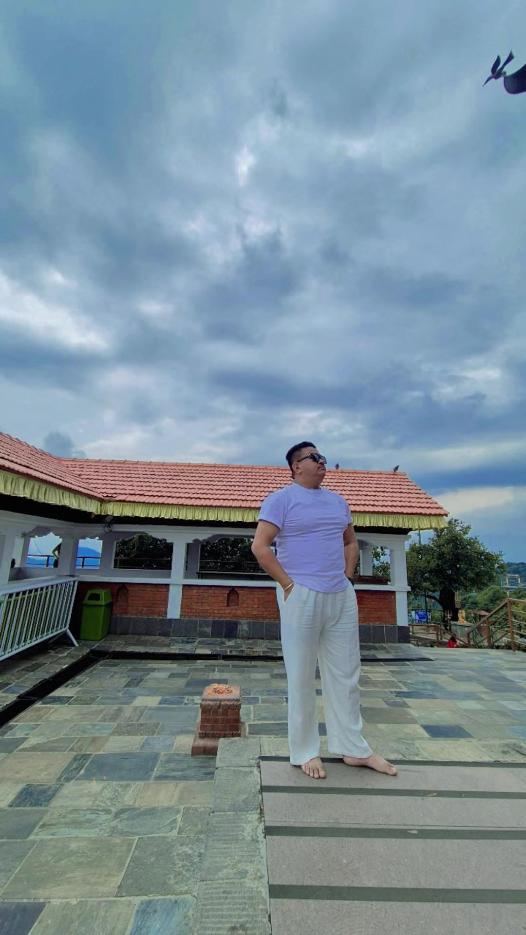 @Deshraj Gyaba Tamang