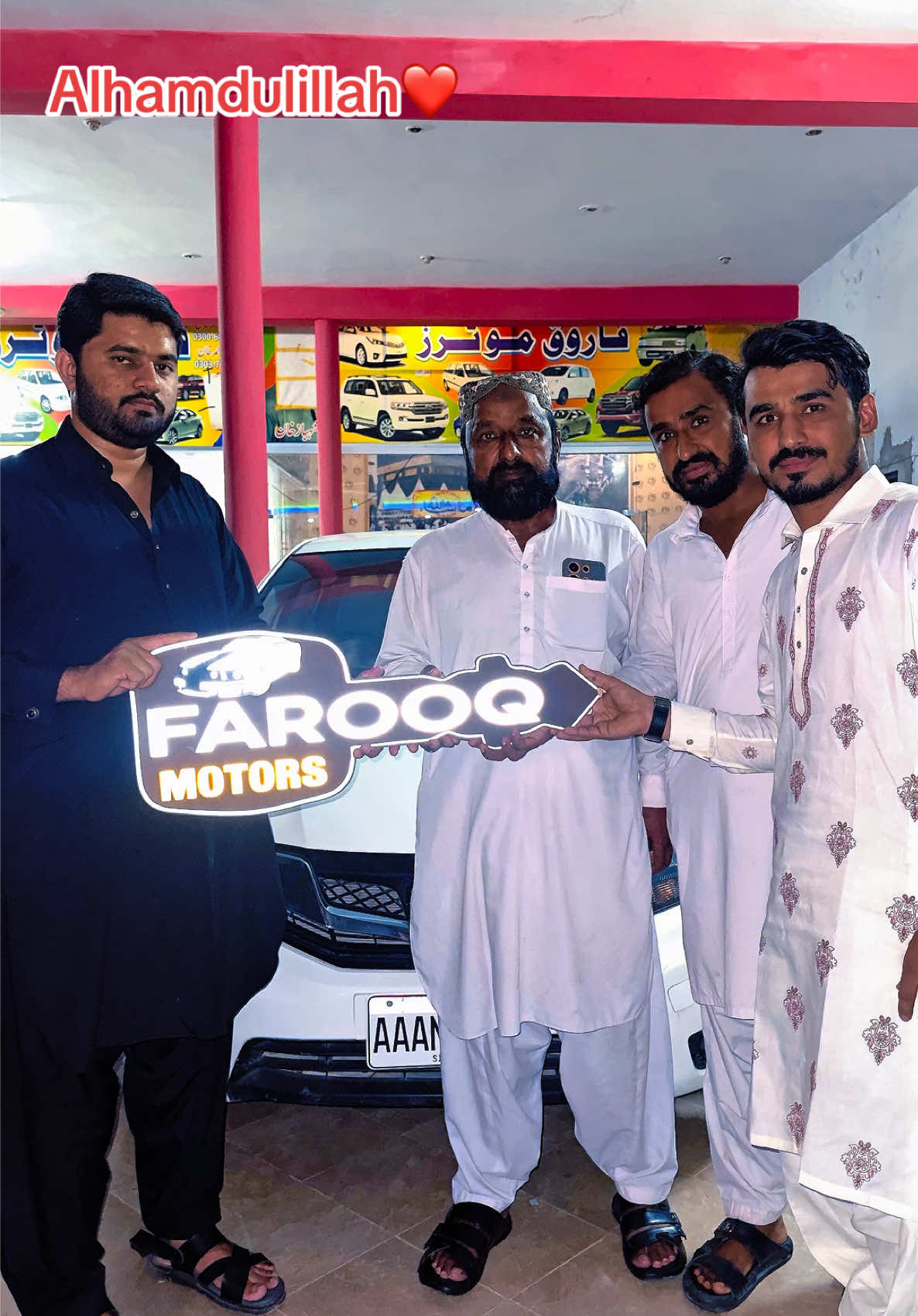 @Khan Autos Ahmad Pur