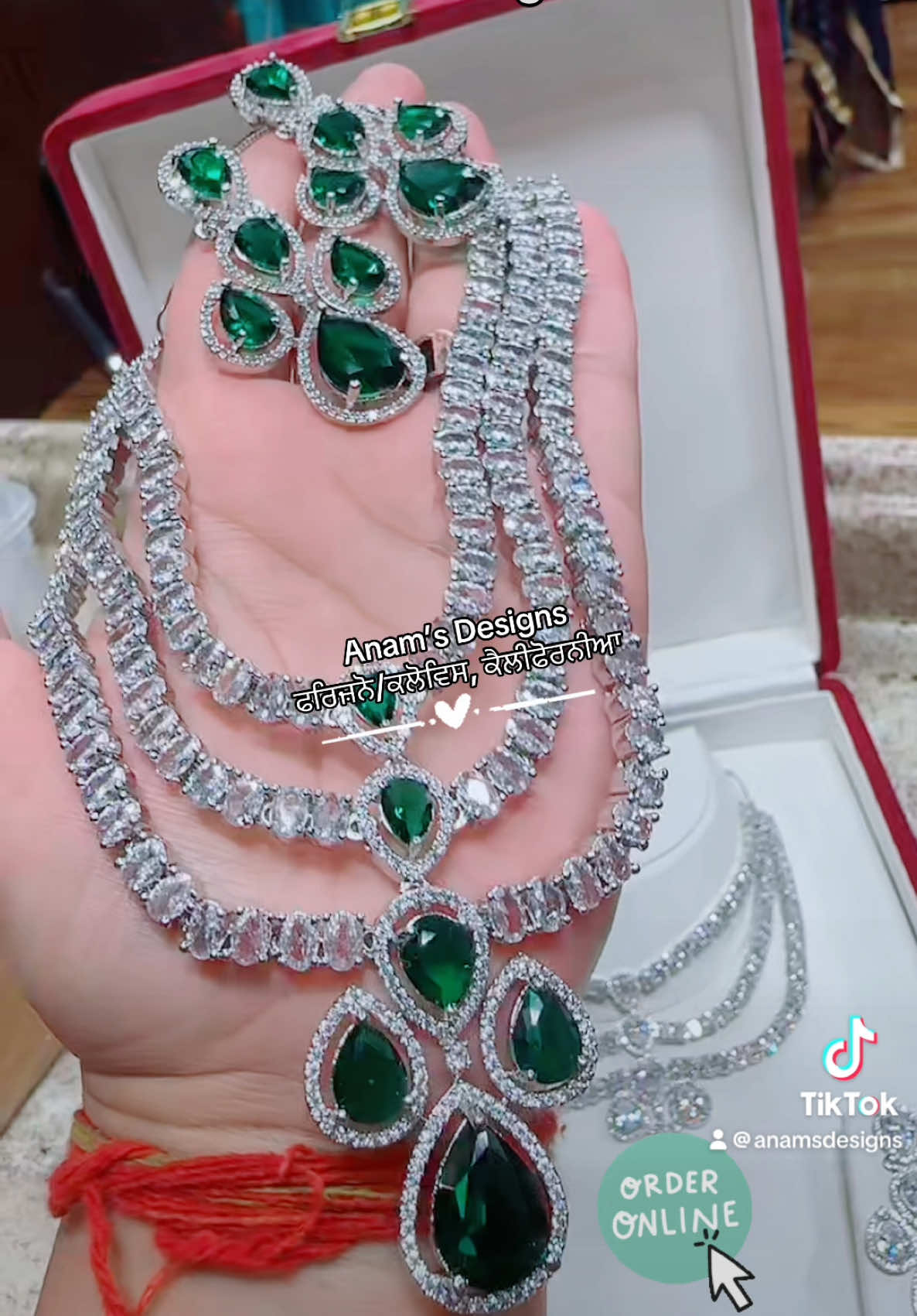 @Anam's designs