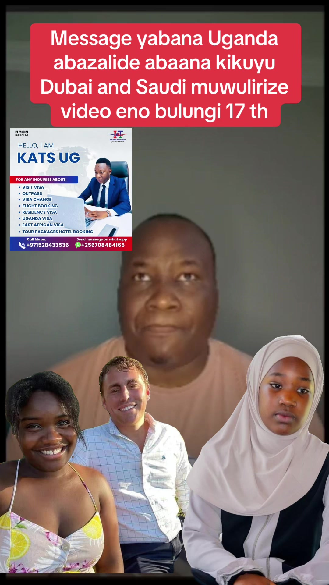 @Kato wa Kyagulanyi