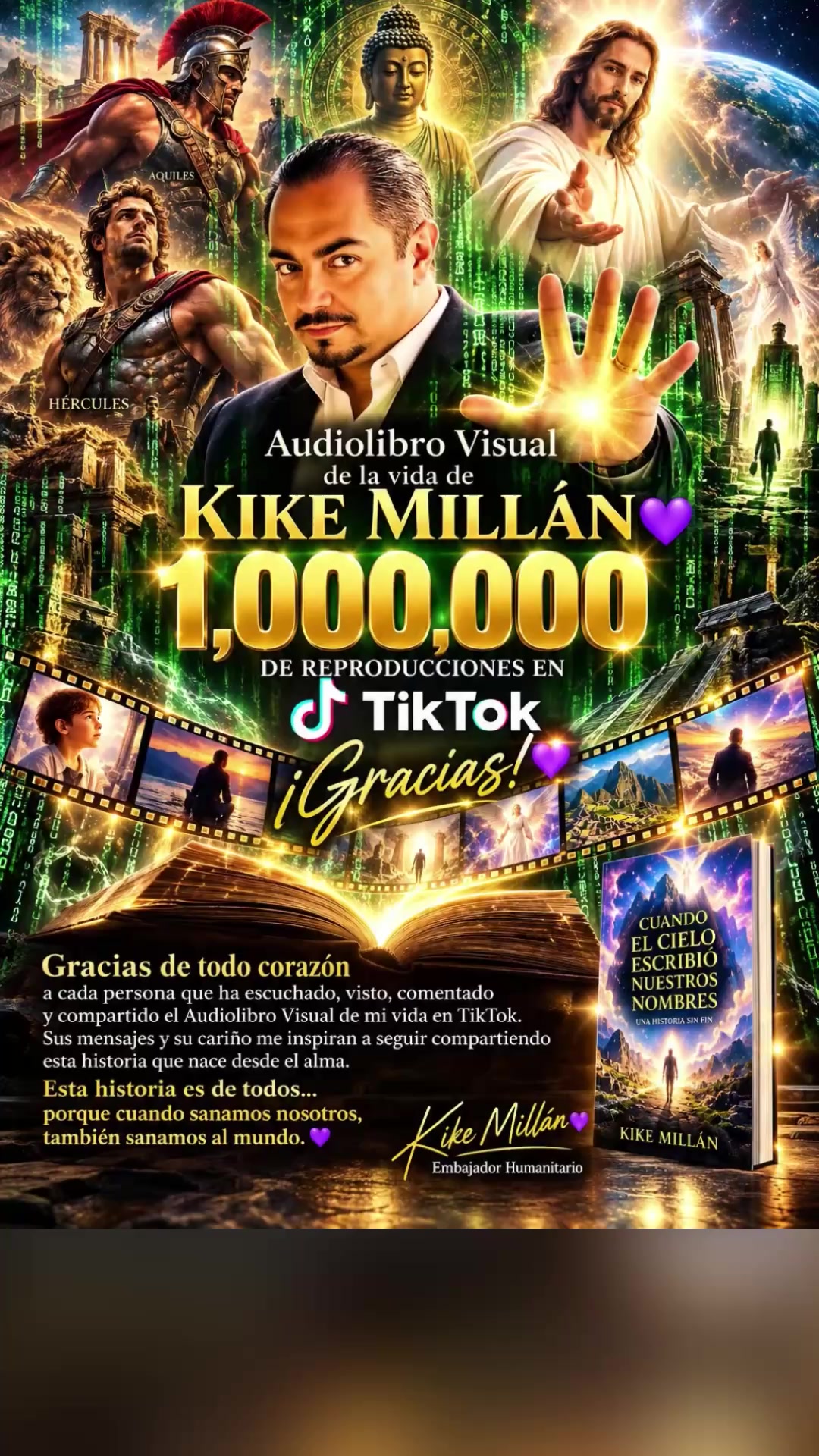 @Kike Millán Hipnosis