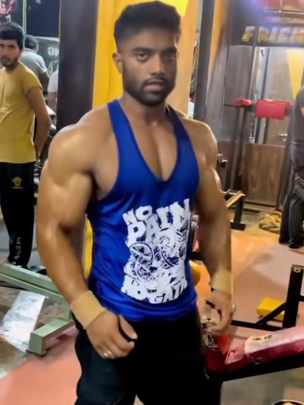 @Faisal PK fitness⛎