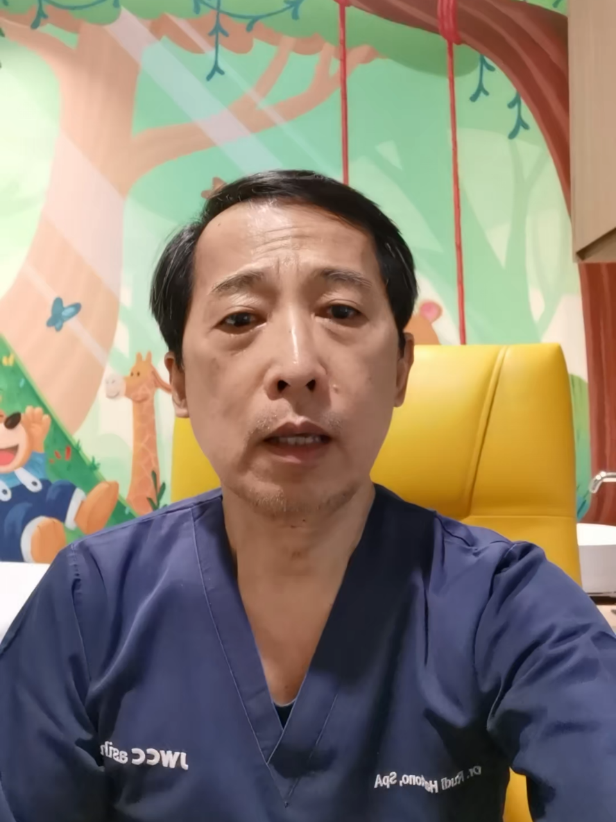 @dr. Rudi Hartono SpA