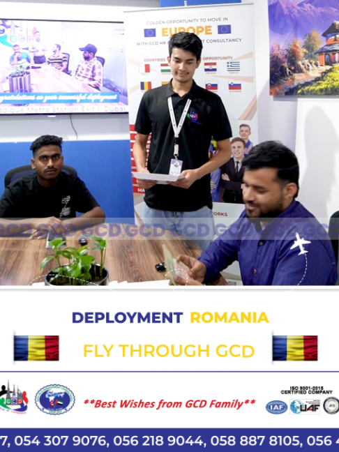 @GCD HR & MGM CONSULTANCY